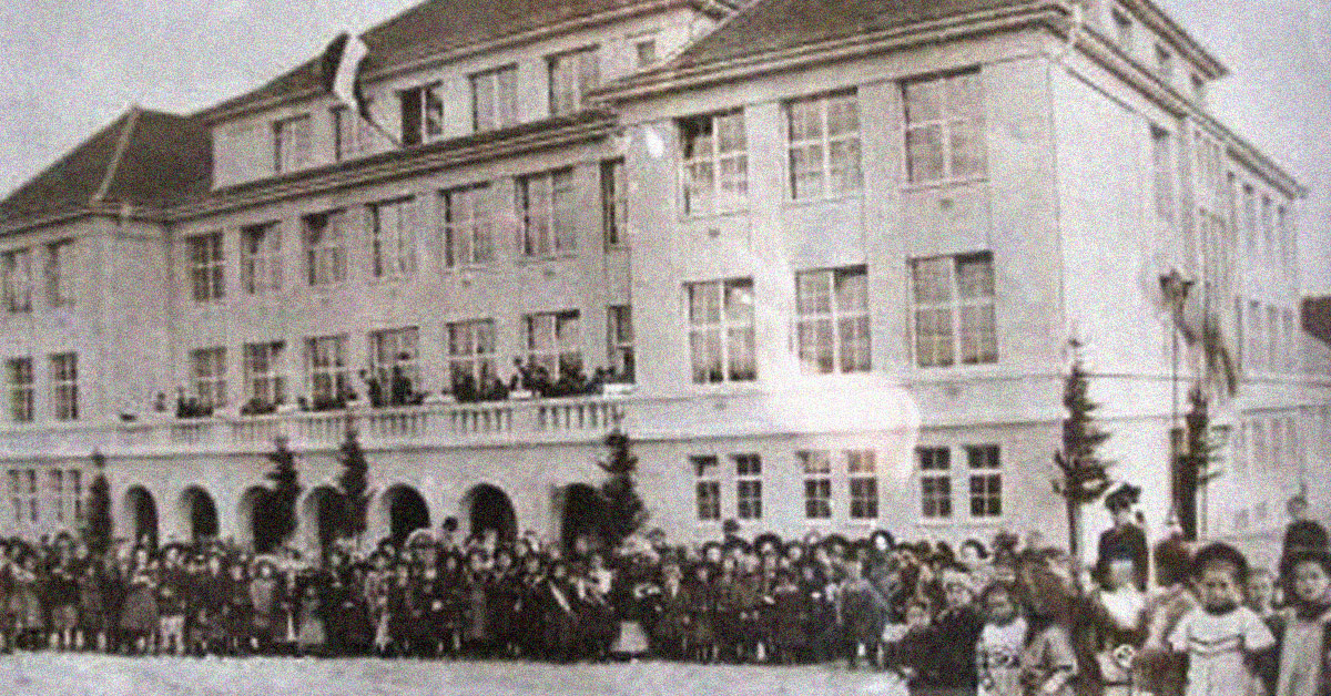 Schulgeschichte Ostschule Heidenheim